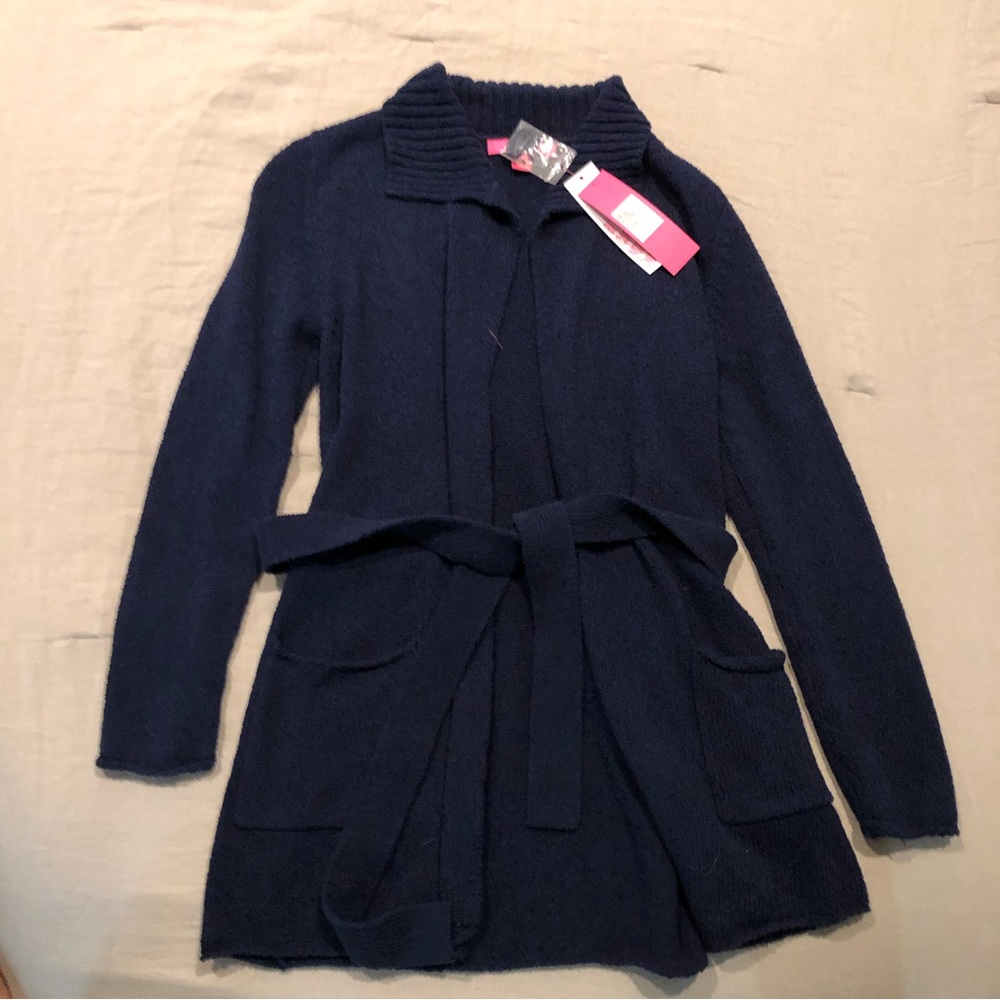 NWT Lilly Pulitzer Becky Cardigan Medium